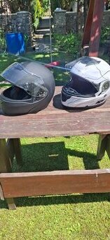 Dámska moto motocyklistická prilba 57-58 cm