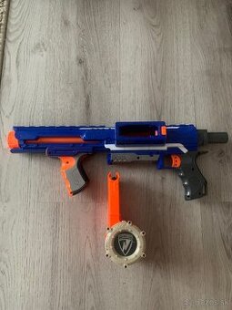 Nerf Rampage
