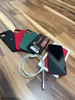 iPhone 13 product red