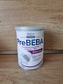 PreBEBA DISCHARGE