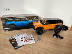 Traxxas trx 4 Bronco