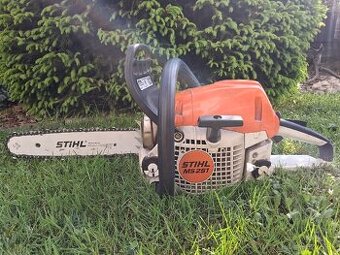 STIHL MS 251 a STIHL MS 311
