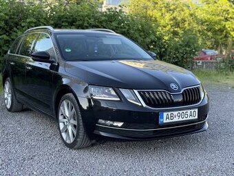 Predam Škoda Octavia 3 facelift 1.6 tdi 85kw 7r dsg.