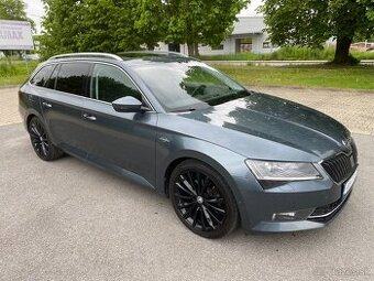 Škoda Superb L&K 4x4