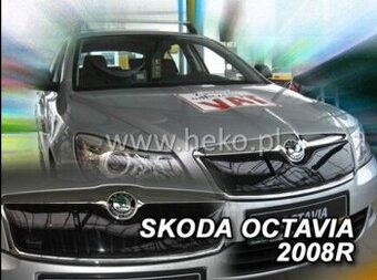Clona zimná Škoda Octavia II 2007 - 2013 hornú / HEKO /