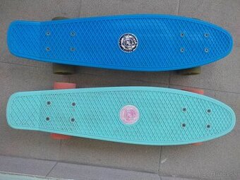 2 ks pennyboard