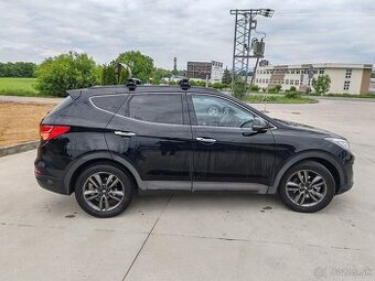 Hyundai santa fe 2014