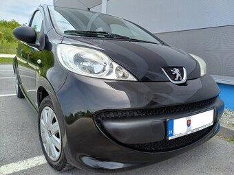 Peugeot 107 - 106 000 Km - STK EK do 2/2027