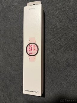 Predám Samsung Galaxy Watch FE