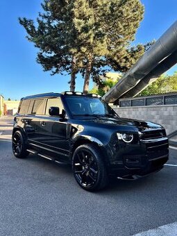 Land Rover Defender Limited