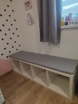 IKEA biely KALLAX