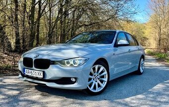 BMW rad 3 f30 318d