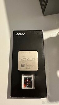 AMD Ryzen 7 3700X, Wraith Prism chladič
