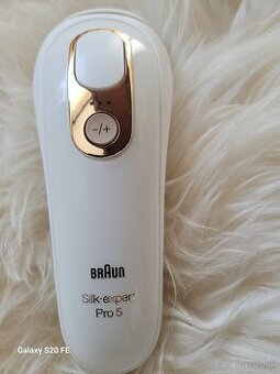 IPL Epilátor BRAUN Silk-expert Pro 5
