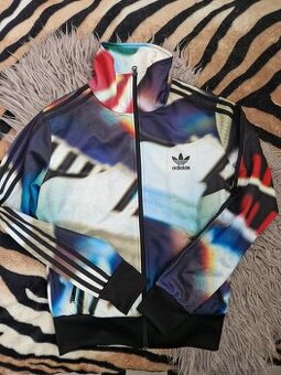 Dámska Adidas originals mikina veľkosť M aj S