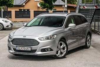 Ford Mondeo 2.0 TDCi Duratorq Titanium A/T