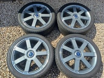 hlinikovè disky org.Ford Focus RS,--71/2Jx18-ET-52,5--5x108