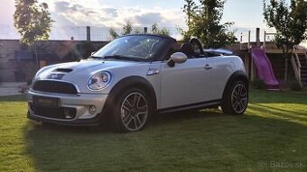 Mini Cooper S Roadster cabrio