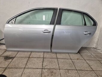 Predám bočné dvere pre Volkswagen Golf 5 V Jetta mk5