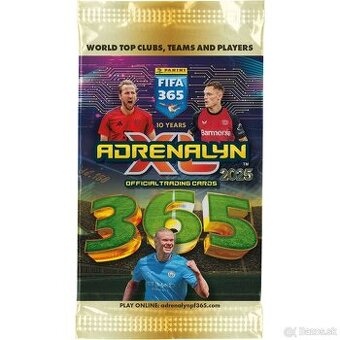 Karticky FIFA 365 2025