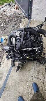 Motor 1.9 tdi 77kw BXE BKC BJB