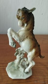Porcelánová soška - CARL ENS