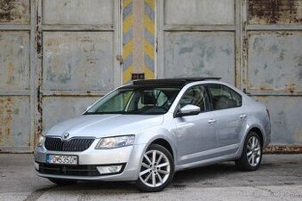 Škoda Octavia 1.6 TDI DSG 81kw
