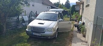 Kia carnival 2.9crdi