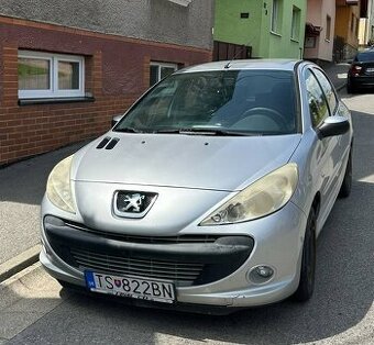 Predám Peugeot 206 +