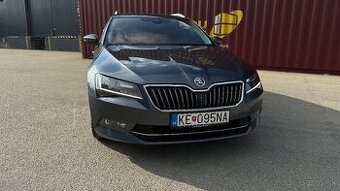 Škoda Superb combi III , DSG 110KW, rv. 2017