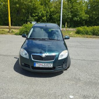 Skoda Roomster 1.9tdi