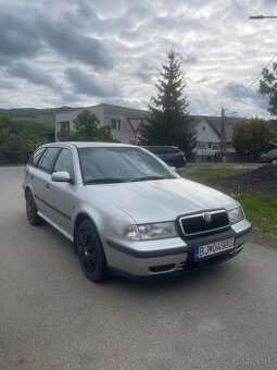 Škoda oktavia 1.9TDI