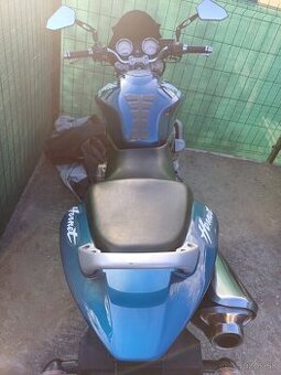 Honda Hornet 600f