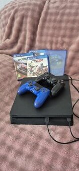 Predám PS4 Slim 1TB