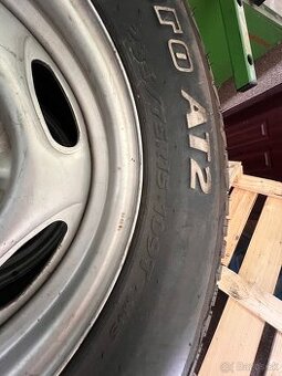 Kolesa na auto