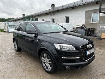 Rozpredám Audi Q7 4.2 TDI BTR