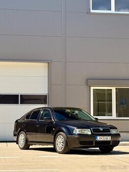 Škoda Octavia 1.6 SR