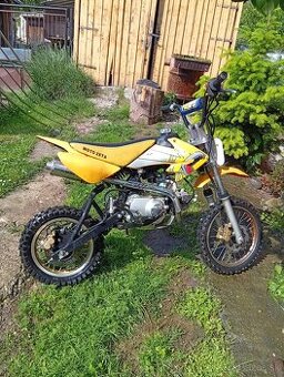 Pitbike 125