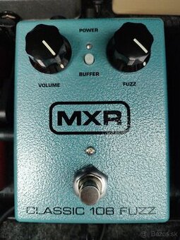 Dunlop MXR M173 Classic M108