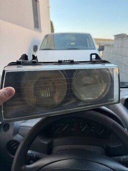 Predné svetlo BMW e36
