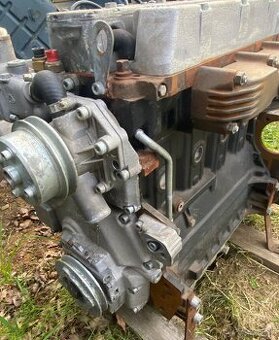 Motor lombardini
