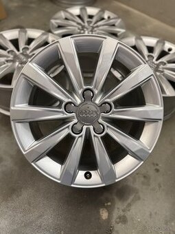 Hliníkové disky 5x112 R16 Audi A3 S3 , Škoda, VW, Seat