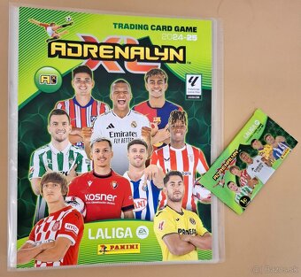LALIGA ADRENALYN 2024/25