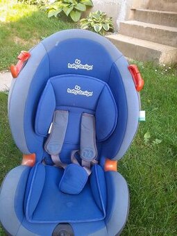 Autosedačka BABY DESIGN AMIGO