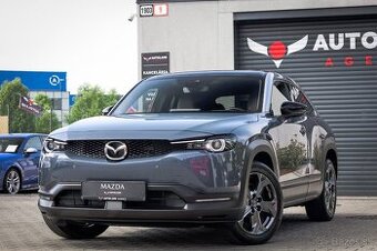 Mazda MX-30 e-Skyactiv First Edition / Luxury Vintage