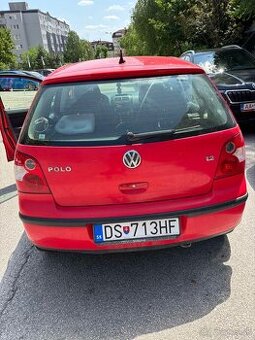 Wv polo
