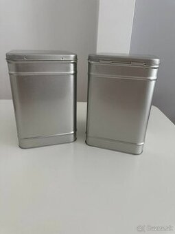 Kovova doza 1500g