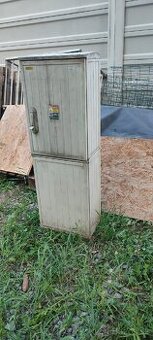 Rozvodová skriňa