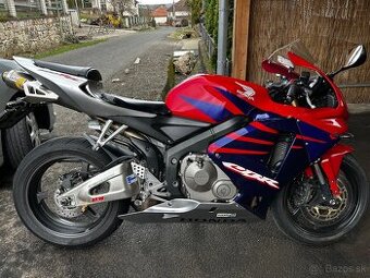 Honda Cbr 600rr - 1