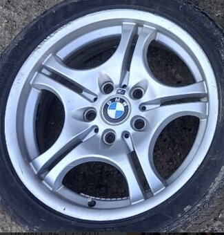 BMW original M disky E46 R17